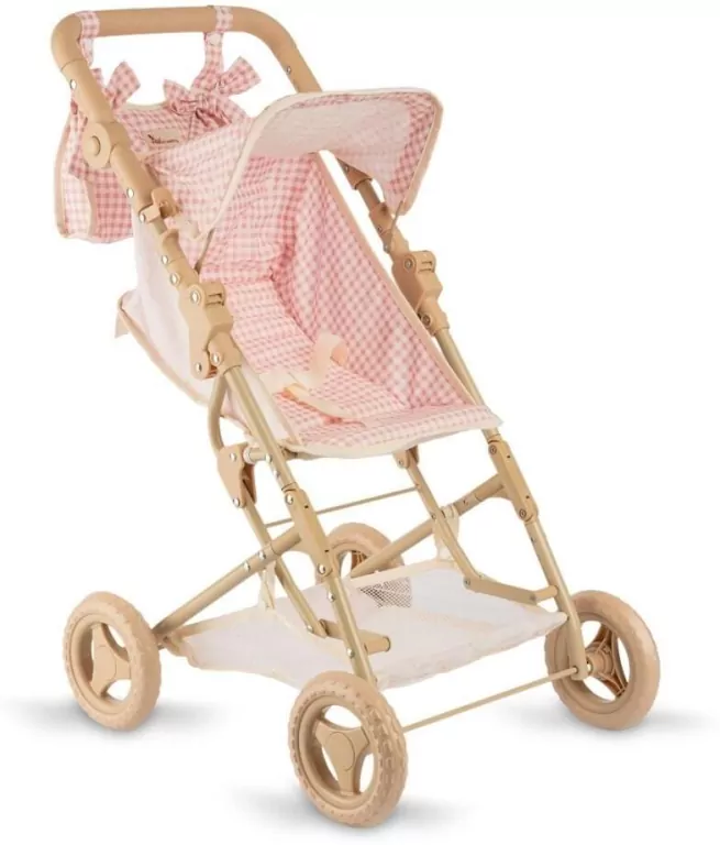 Wózek Patricia z torebką dla lalek do 46cm - tantis.pl