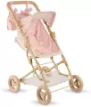 Wózek Patricia z torebką dla lalek do 46cm - tantis.pl
