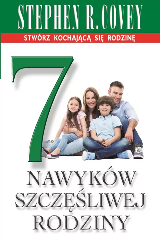 7 nawyków szczęśliwej rodziny - tantis.pl
