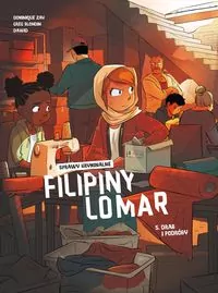 Drab i podróby. Sprawy kryminalne Filipiny Lomar. Tom 5 - tantis.pl