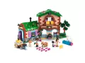 LEGO® Friends. Ranczo kucyków i stajnia 42654 - tantis.pl