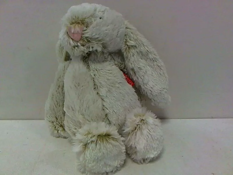 Beppe. Królik Luigi, beżowy 23cm - tantis.pl