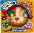 Piłka Zmyłka - Zwierzaczki Kitek - tantis.pl