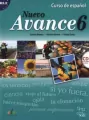 Nuevo Avance 6 podręcznik + CD - tantis.pl