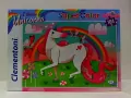 Puzzle 104. Brilliant. I believe in unicorns. Jednorożec. - tantis.pl