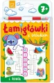 Łamigłówki z ołówkiem i koalą. Od 7 lat - tantis.pl