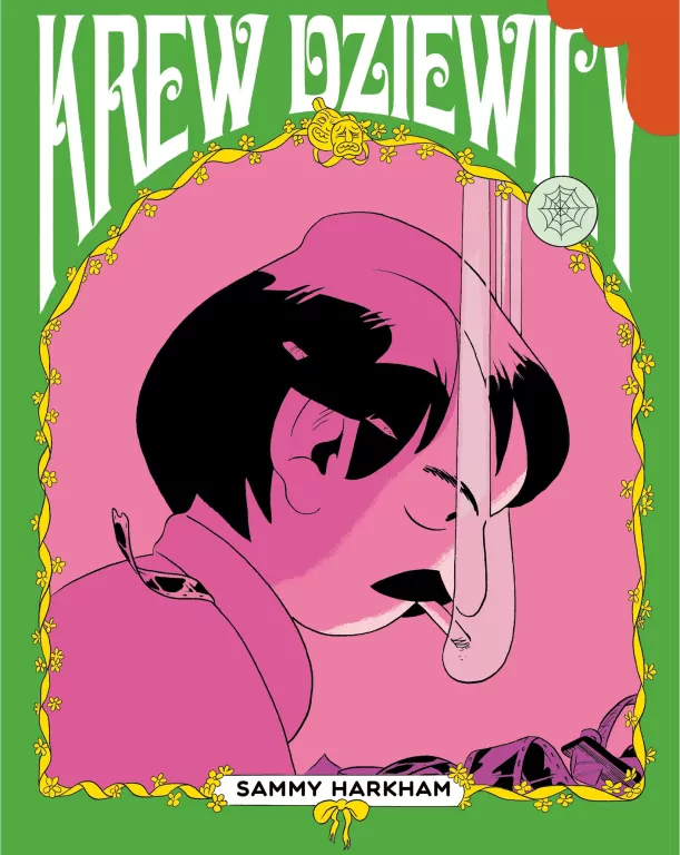Krew dziewicy - tantis.pl
