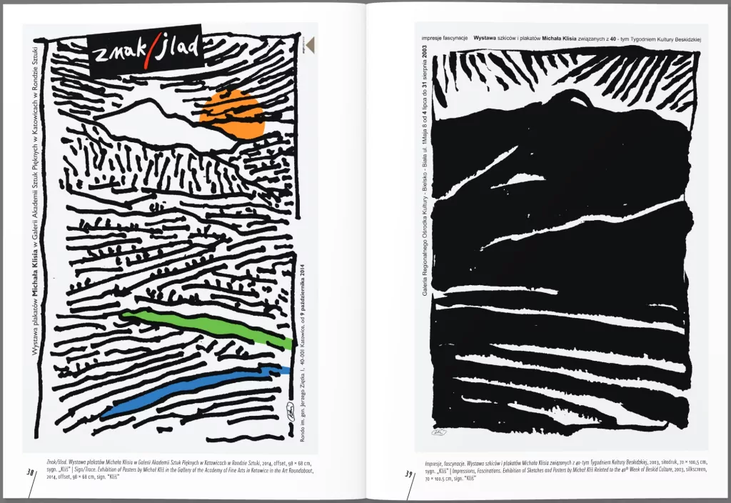 Kliś. Plakaty - tantis.pl