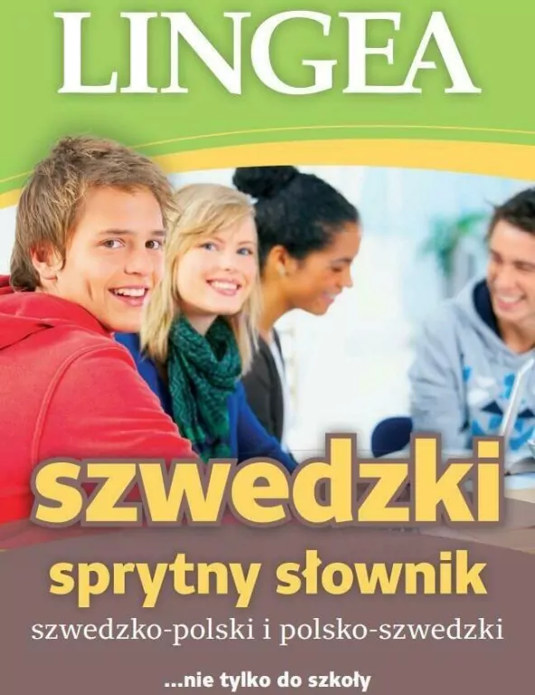 Sprytny słownik szwedzko-polski, polsko-szwedzki - tantis.pl