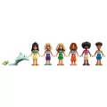 LEGO® Friends. Rodzinne wakacje na plaży 42673 - tantis.pl
