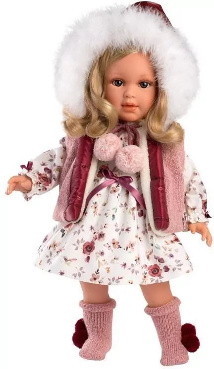 Lalka Carla, 40cm - tantis.pl