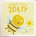 Żółty. Dotykamy kolorów. - tantis.pl