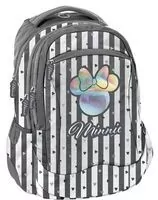 Plecak młodzieżowy. Beuniq Minnie Silver - tantis.pl
