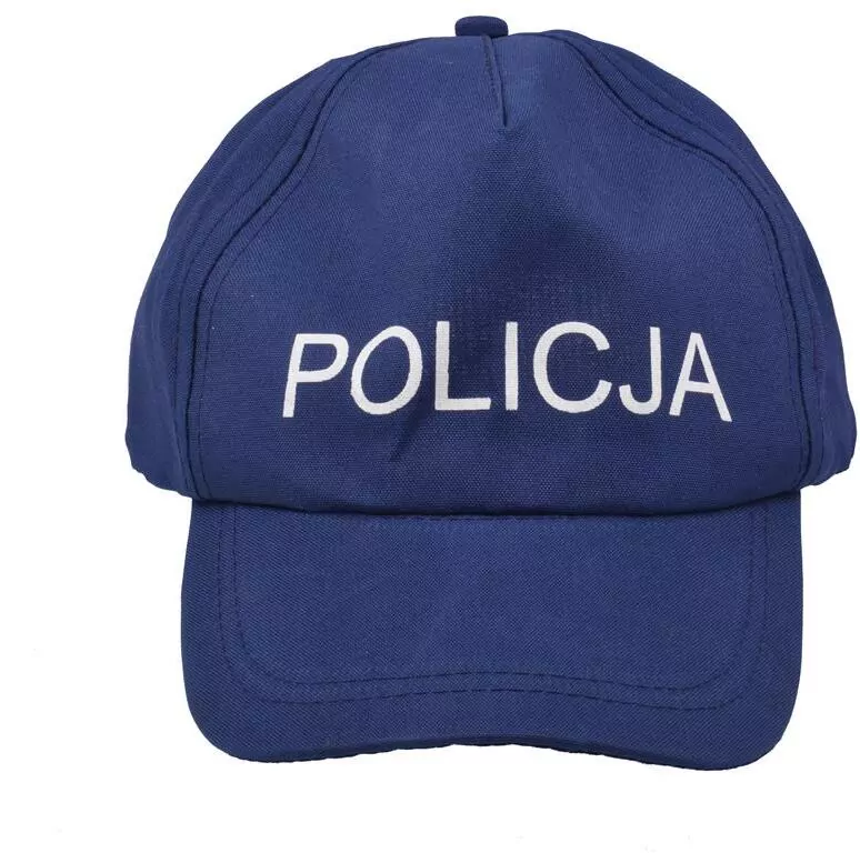 Czapka policyjna - tantis.pl