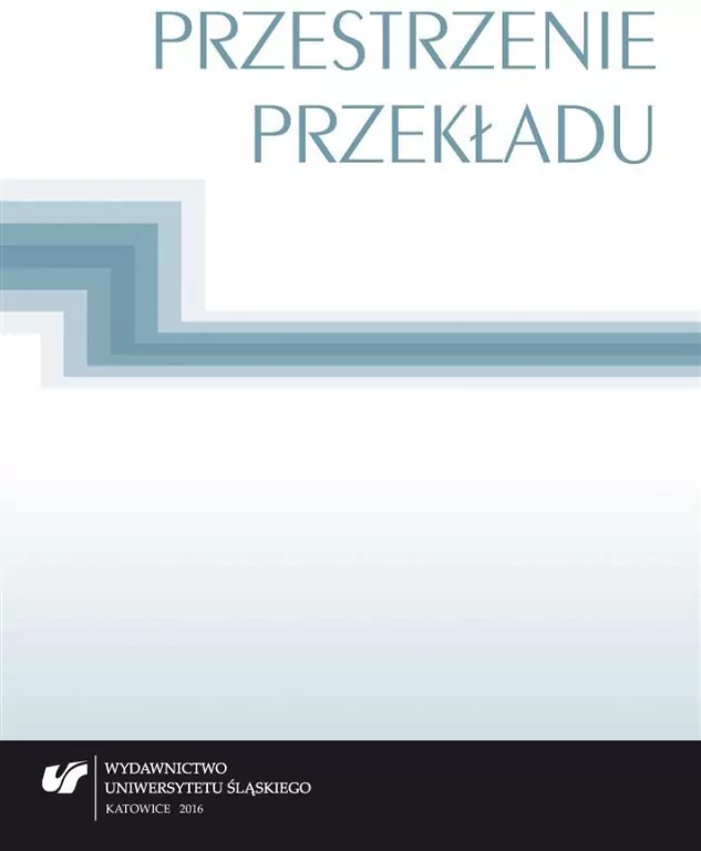 Przestrzenie przekładu - tantis.pl
