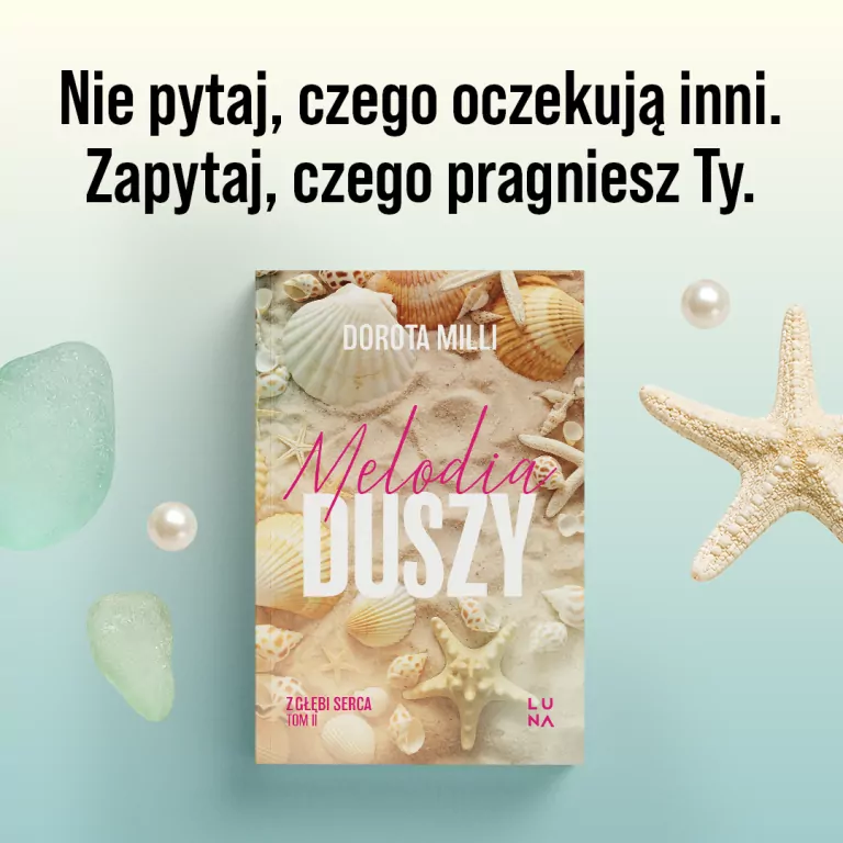 Melodia duszy. Saga z głębi serca. Tom 2 - tantis.pl