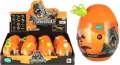 DINOZAUR W JAJU 10CM MIX4 MC DISP 12/72/144 - tantis.pl