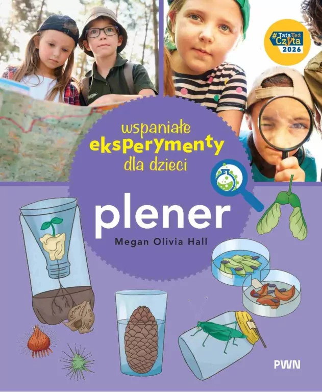 Wspaniałe eksperymenty. Plener - tantis.pl