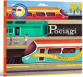 Podświetl i Odkryj. Pociągi - tantis.pl