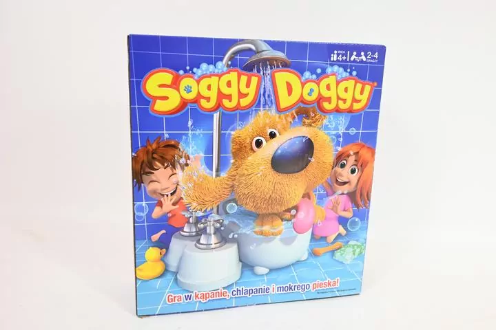 GRA Soggy Doggy Mokry psiak 03017 /6 - tantis.pl