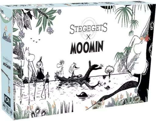 StegegetS x Muminki. Gra