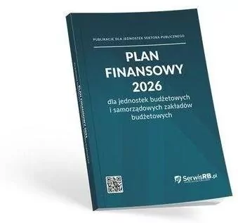 Plan finansowy 2026 dla jednostek budżetowych... - tantis.pl