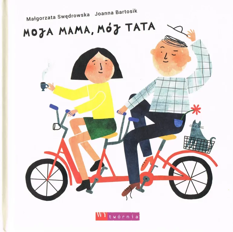 Moja mama, mój tata - tantis.pl