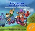 Bajnutek. Piosenki dla dzieci CD - tantis.pl