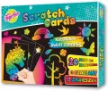 Zestaw Scratch do wydrapywania z szablonami. ToysInn - tantis.pl