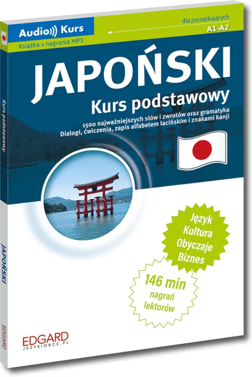 Japoński. Kurs podstawowy - tantis.pl