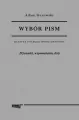 Wybór pism T.3 Dzienniki, wspomnienia, listy - tantis.pl