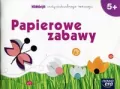 Pięciolatki. Papierowe zabawy - tantis.pl