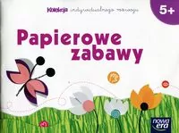 Pięciolatki. Papierowe zabawy