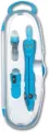Cyrkiel szkolny PC-101 niebieski PENMATE - tantis.pl