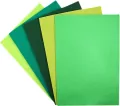 Filc A4. Zielony - tantis.pl