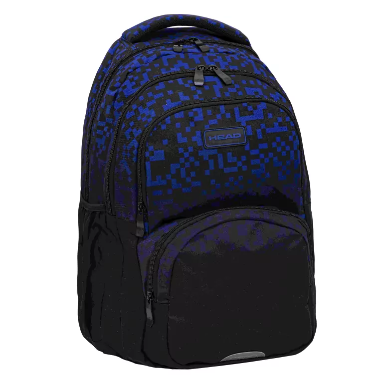 Plecak Head Blue Bricks AB200 - tantis.pl