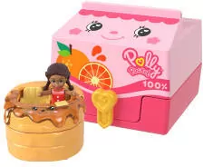 Polly Pocket Przekąska niespodzianka +laleczka mix - tantis.pl