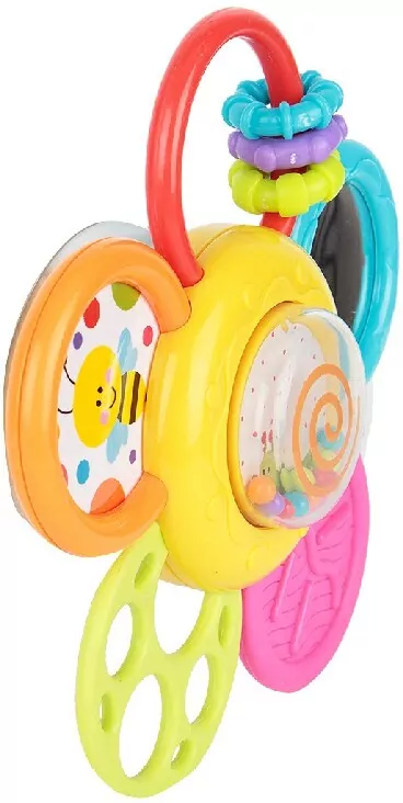 Grzechotka stokrotka - tantis.pl