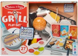 Melissa & Doug: Wodne Malowanie - Zestaw do grillowania