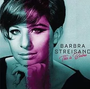 This is Barbra. Barbra Streisand. Płyta winylowa - tantis.pl