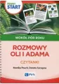 Pewny start. Wokół pór roku. Rozmowy Oli i Adama - tantis.pl