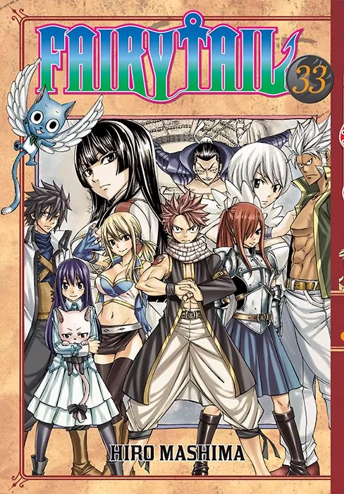 Fairy Tail. Tom 33 - tantis.pl