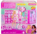 Barbie. Zestaw Szafa Marzeń 3.0 - tantis.pl