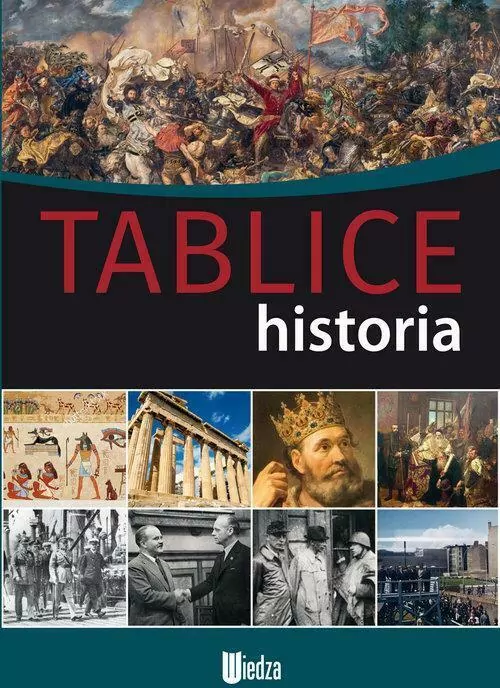 Tablice. Historia - tantis.pl