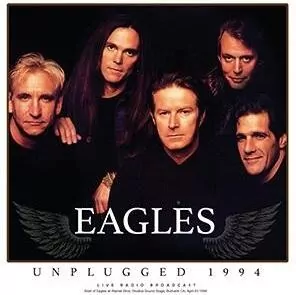 Eagles Unplugged 1994. Płyta winylowa - tantis.pl