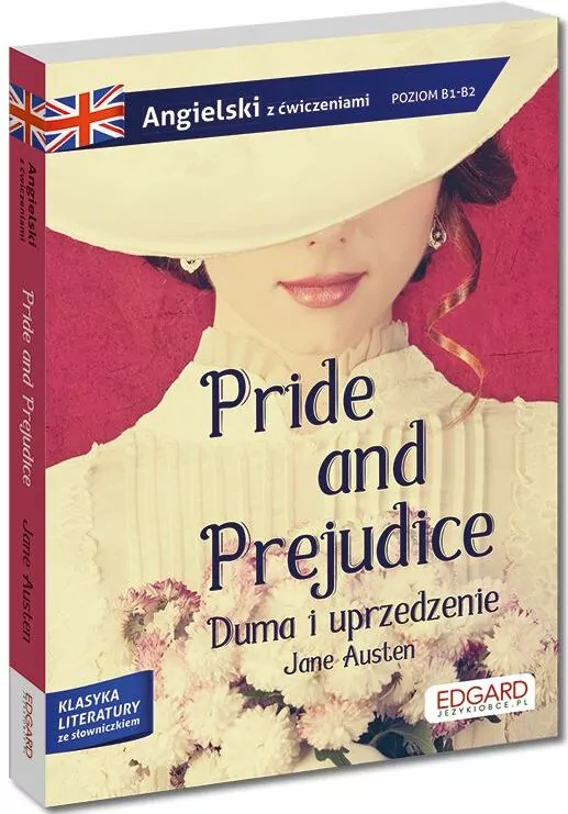 Pride and Prejudice. Duma i Uprzedzenie. Angielski z ćwiczeniami - tantis.pl