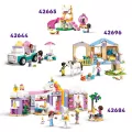 LEGO® Friends . Jednorożcowa dostawa tortu 42675 - tantis.pl