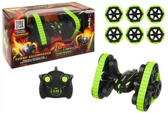 Diablo Cars. Turbo Saltofikacz - tantis.pl