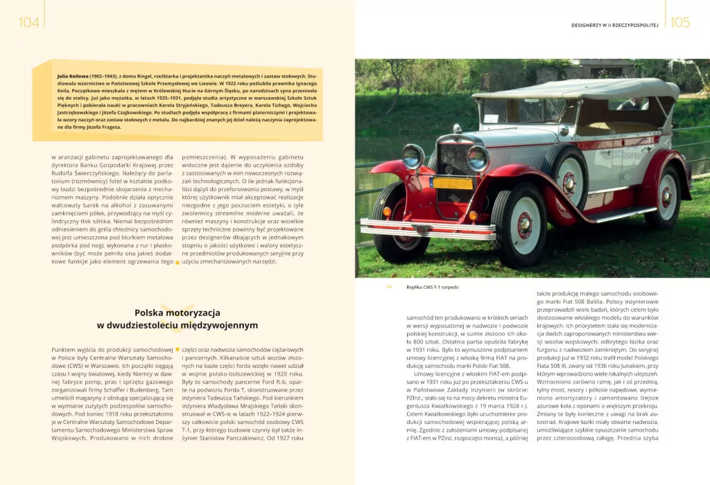 Polski design - tantis.pl