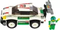 Klocki konstrukcyjne Alleblox Racing Team 173 elementów - tantis.pl